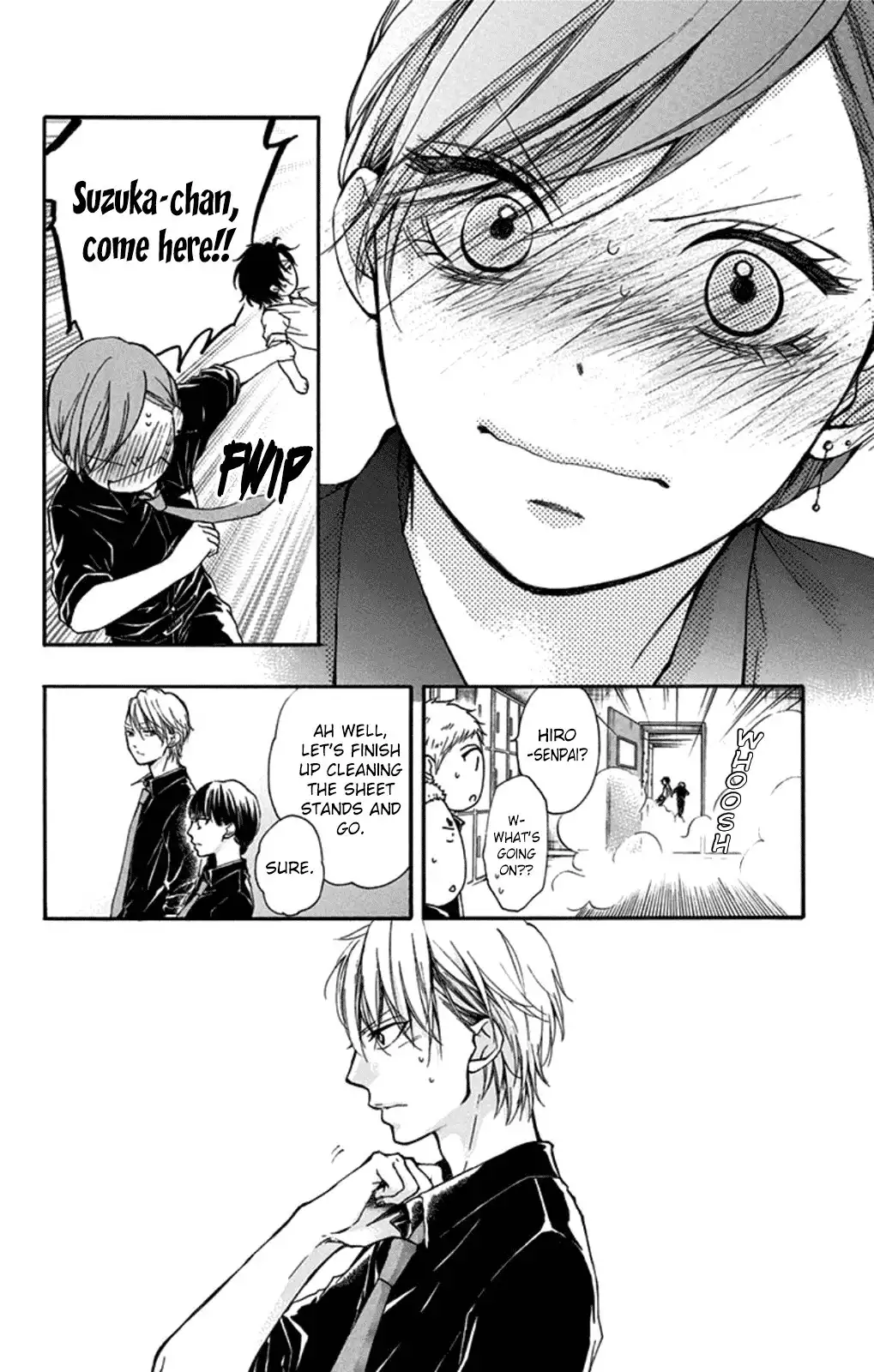 Kono Oto Tomare! Chapter 31 8